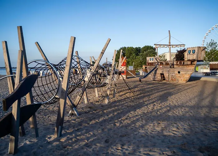 Apartamento Meeresrauschen 8 - Großenbrode