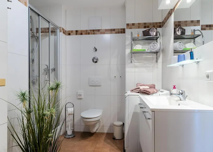 Apartamento Meeresrauschen 8 - *