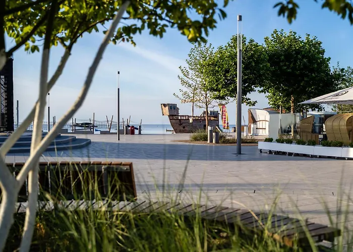 Meeresrauschen 8 - Apartamento Großenbrode