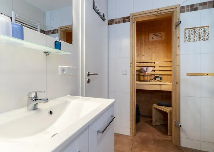 Apartamento Meeresrauschen 8 - Großenbrode