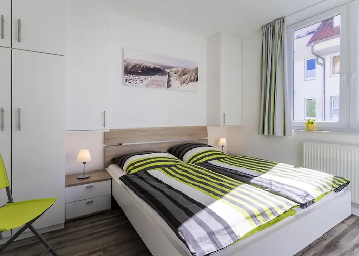 Meeresrauschen 8 - Apartamento *