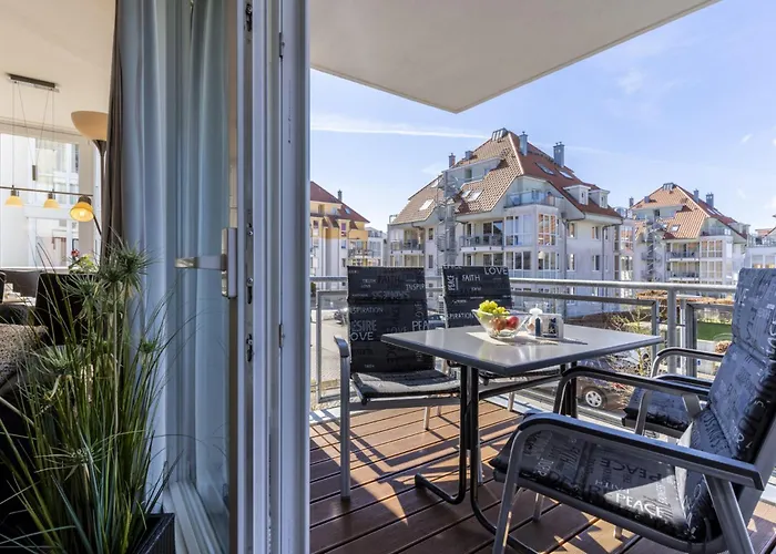 Apartamento Meeresrauschen 8 - Großenbrode