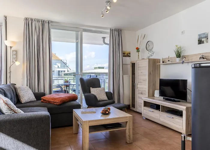 Meeresrauschen 8 - Apartamento Großenbrode