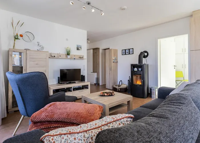 Apartamento Meeresrauschen 8 -